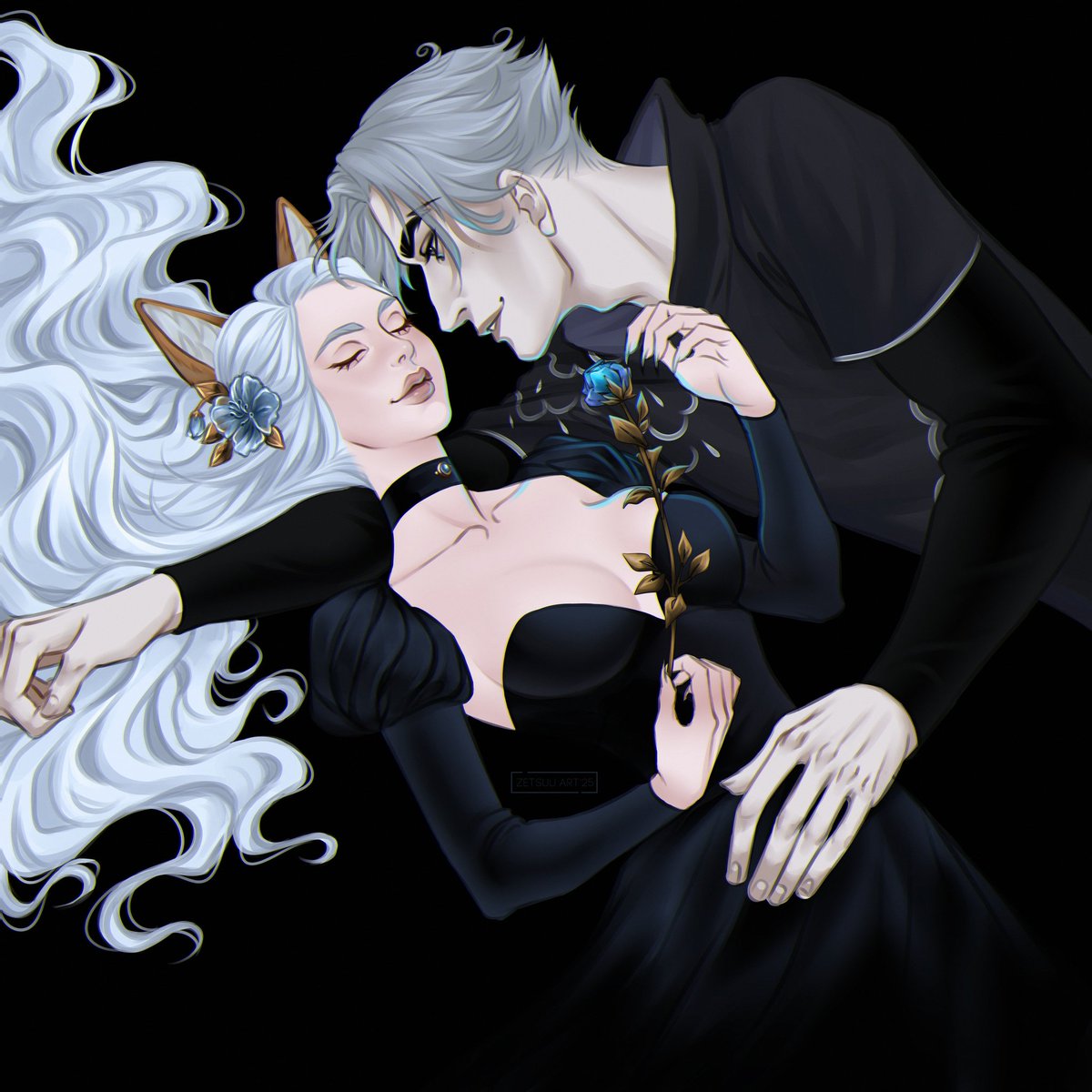 zetsuu_art tweet media