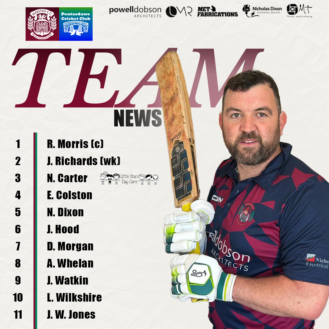 Maesteg Cricket Club tweet media