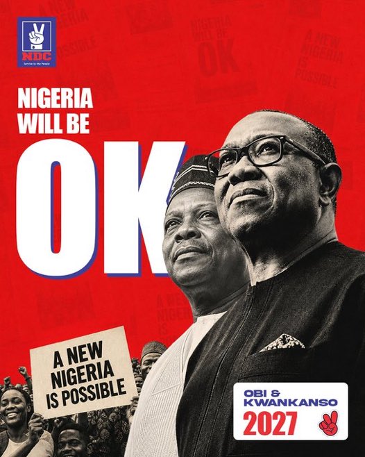 Face of Hope ❤️

#NigeriawillbeOK