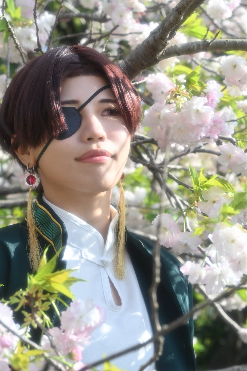 cos WIND BREAKER 蘇枋隼飛 photo Hiro.Cさん @M9mii13zH