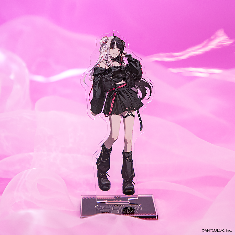 にじさんじ「SMC組」 × #ラウンドワン コラボ 商品紹介
