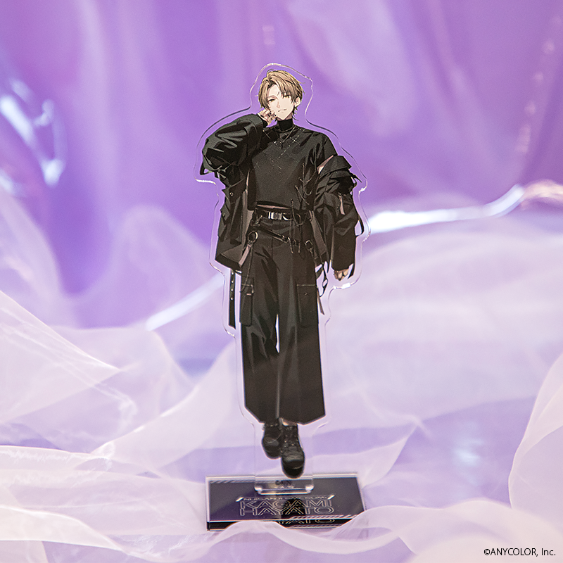 にじさんじ「SMC組」 × #ラウンドワン コラボ 商品紹介
