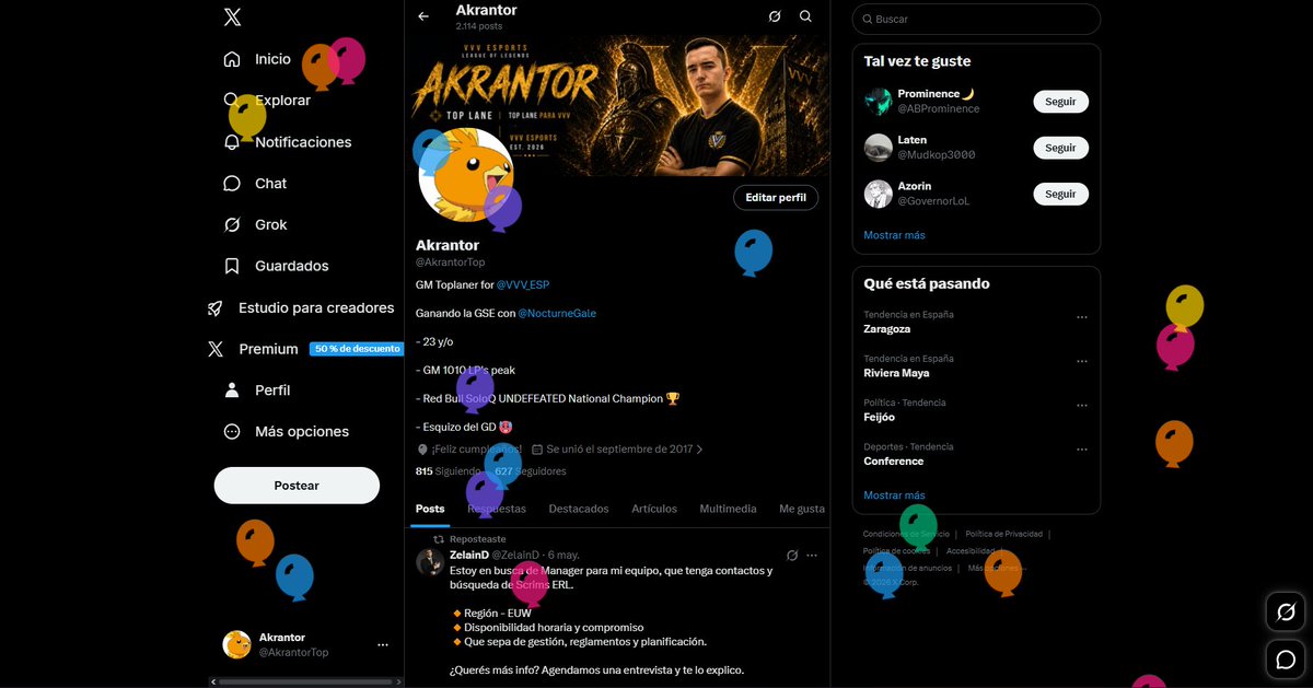 Akrantor tweet media