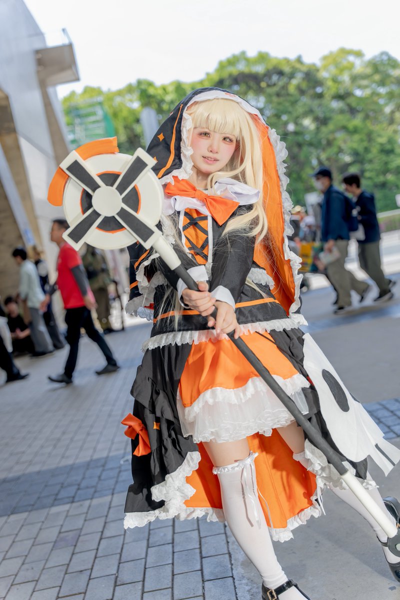 トリッカル スピッキー スピキ コスプレ衣装 フルセット Cosplay トリッカル スピッキー 衣装全部作ったので全身見て欲しいです