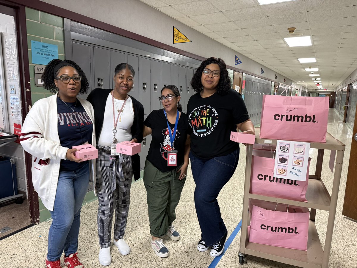 Dulles Middle School tweet media