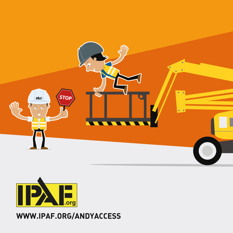 IPAF tweet media