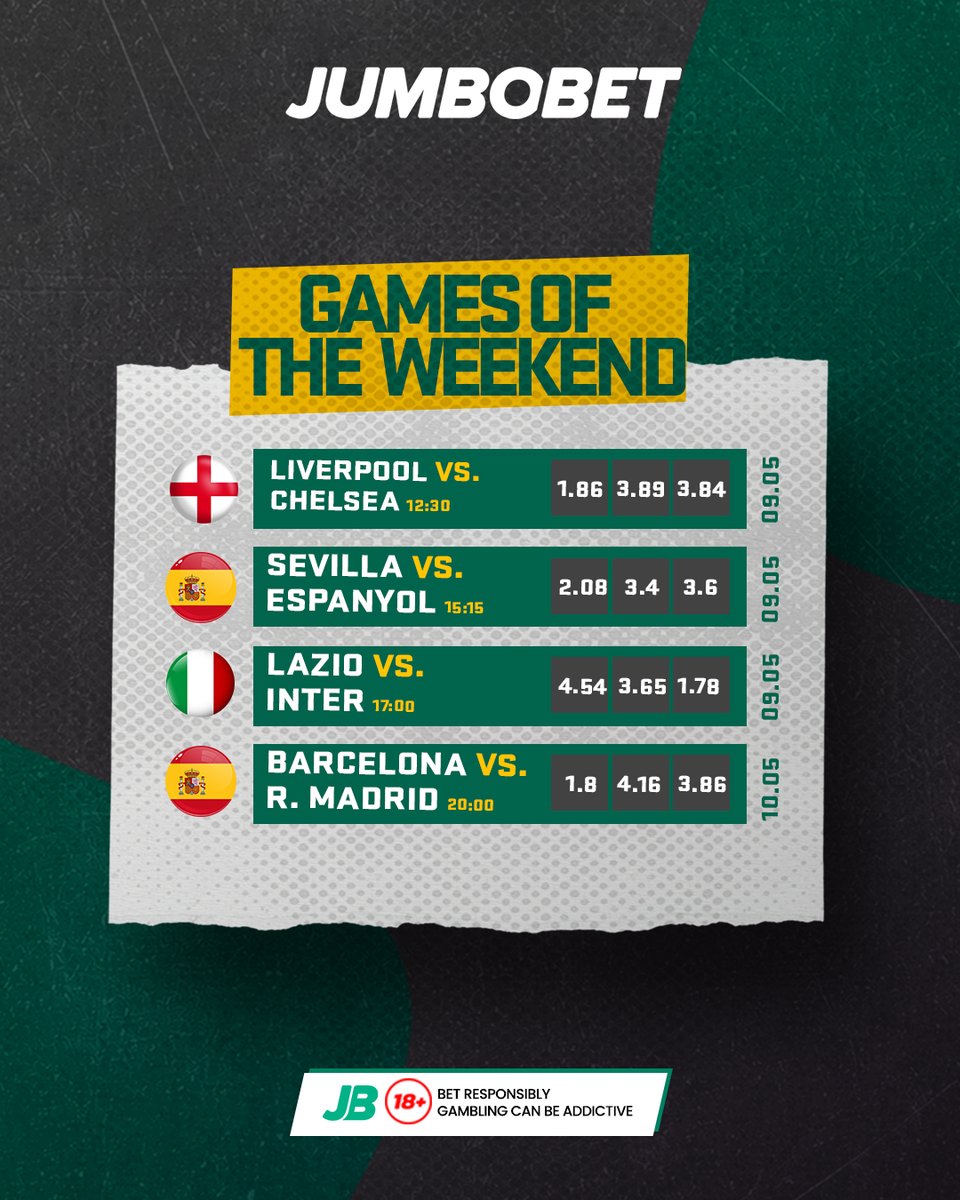 JumboBetNigeria's tweet photo. 🍖 Your special game platter is served — hungry yet?

Don't just stare at it. Make your selection. 📲

👉 Link in bio. No small play. Just Jumbo.

#jumbobet #Ighalo #winningstartshere #Naija https://t.co/RRw3gAMjaW