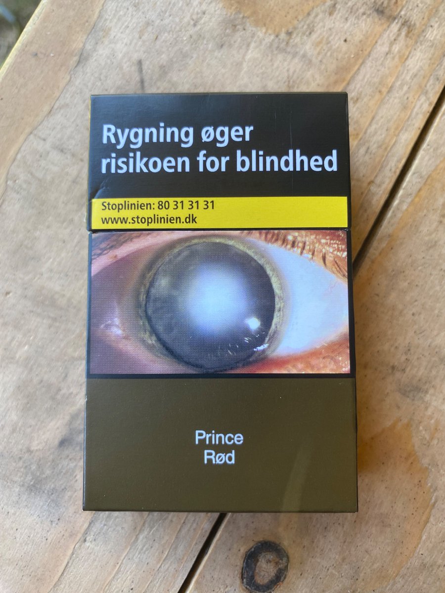 Ik heb na 3 jaar maar weer eens een pakje peuken gekocht. 🤗