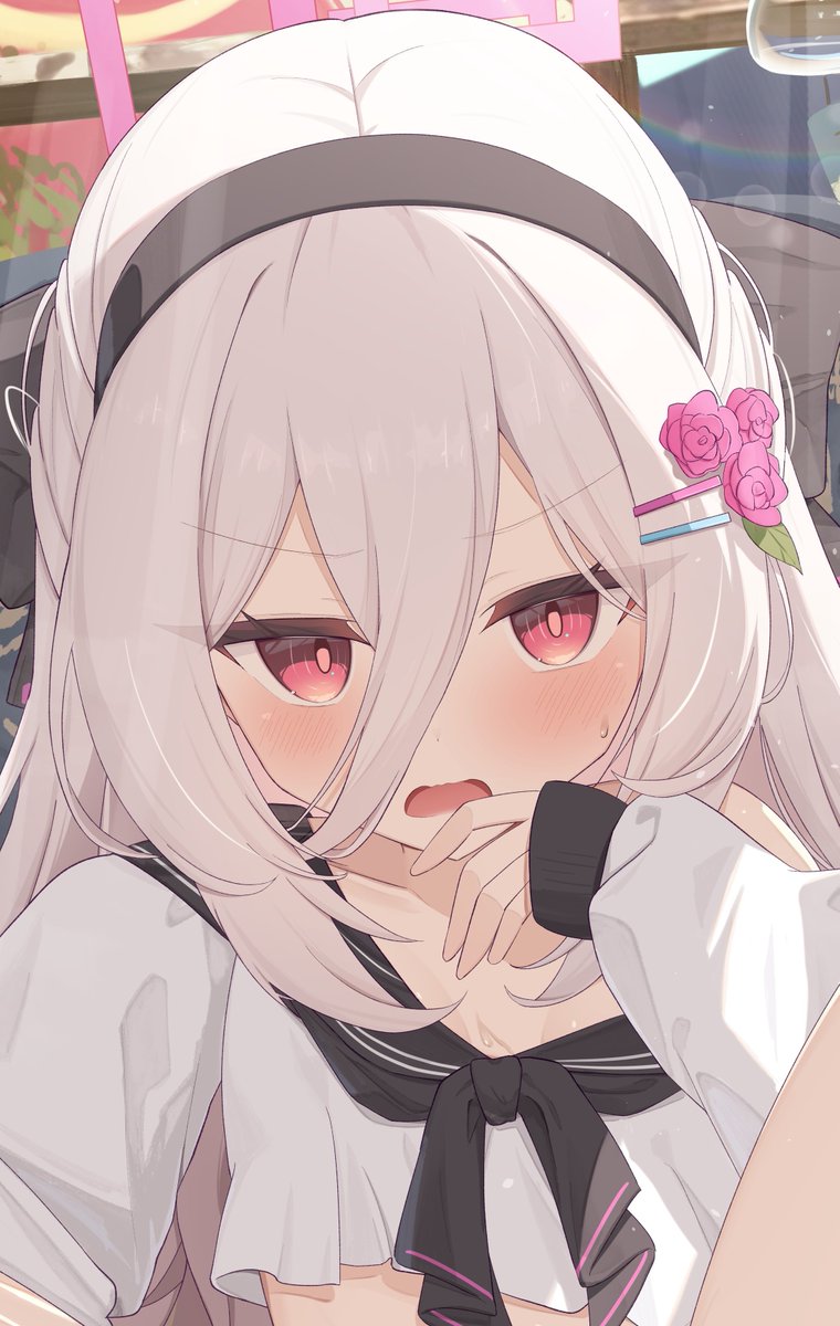 pixivにあげました 