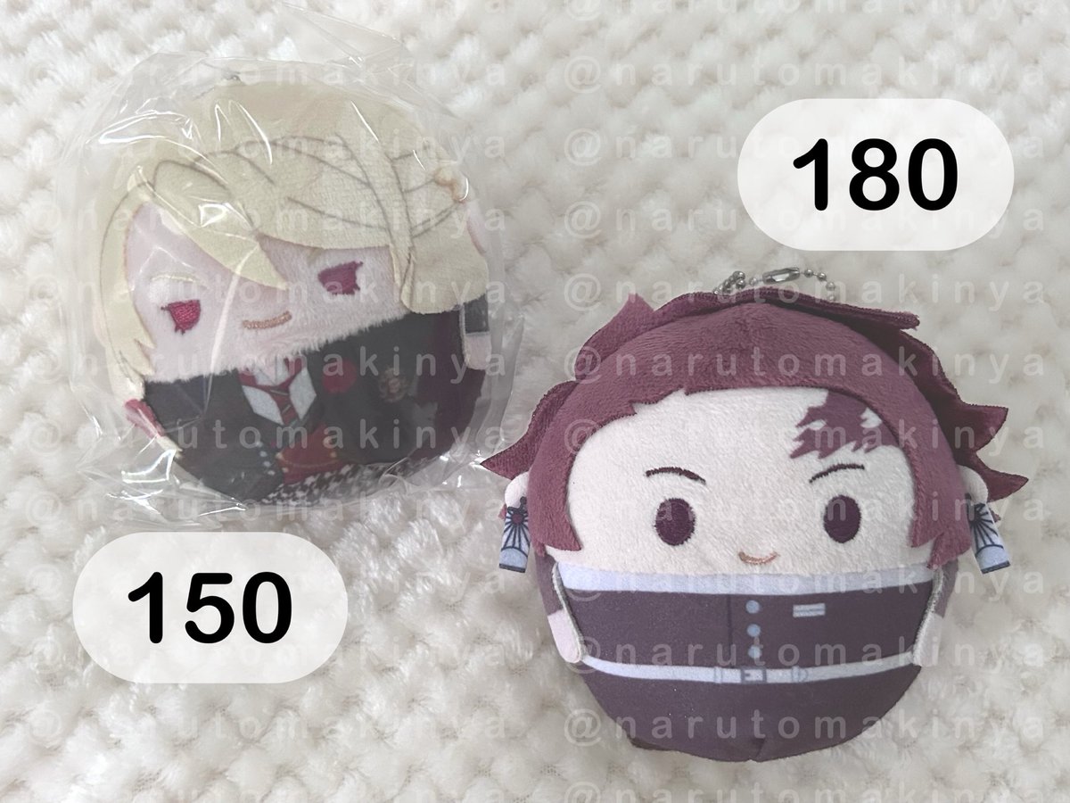 narutomakinya's tweet photo. 𓈒 ฟุวะเอ็ดการ์ เรดมอนด์  มือ 1 ของครบ
𓈒 ฟุวะทันจิโร่  มือ 2 ตัวเปล่า 

⤷ ค่าส่ง 50 / พื้นที่ห่างไกล +20

💬 สนใจ สอบถาม - dm
#ตลาดนัดพ่อบ้านดำ #ตลาดนัดblackbutler 
#ตลาดนัดดาบพิฆาตอสูร #ตลาดนัดไยบะ #ตลาดนัดkny #ตลาดนัดyaiba https://t.co/qpdK31j7At
