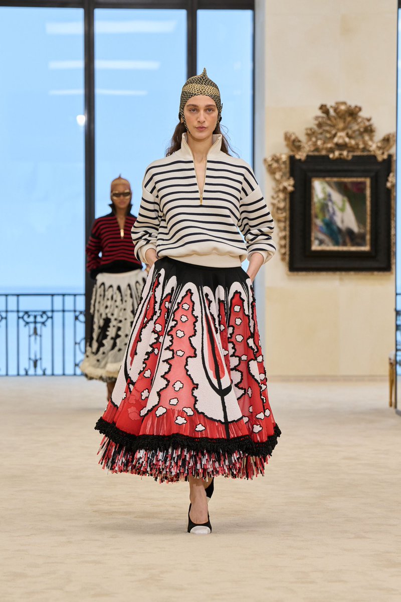 CHANEL 2027 resort シャネル良すぎる👍 自分が女性だったら、絶対