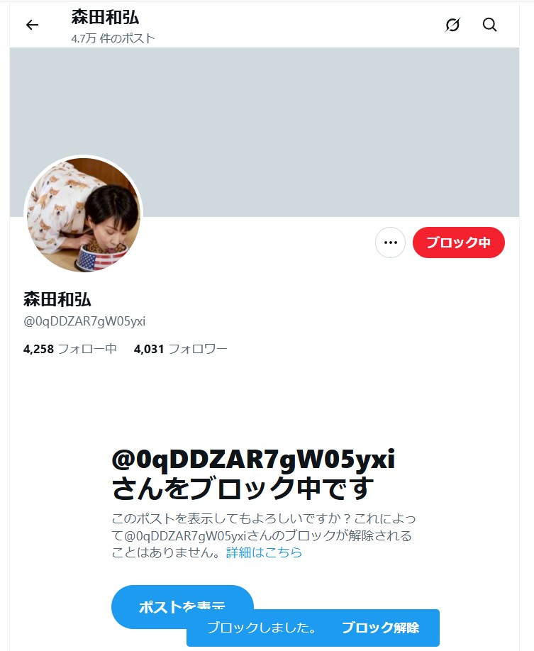 ROMANI@医療従事者の末端 tweet media