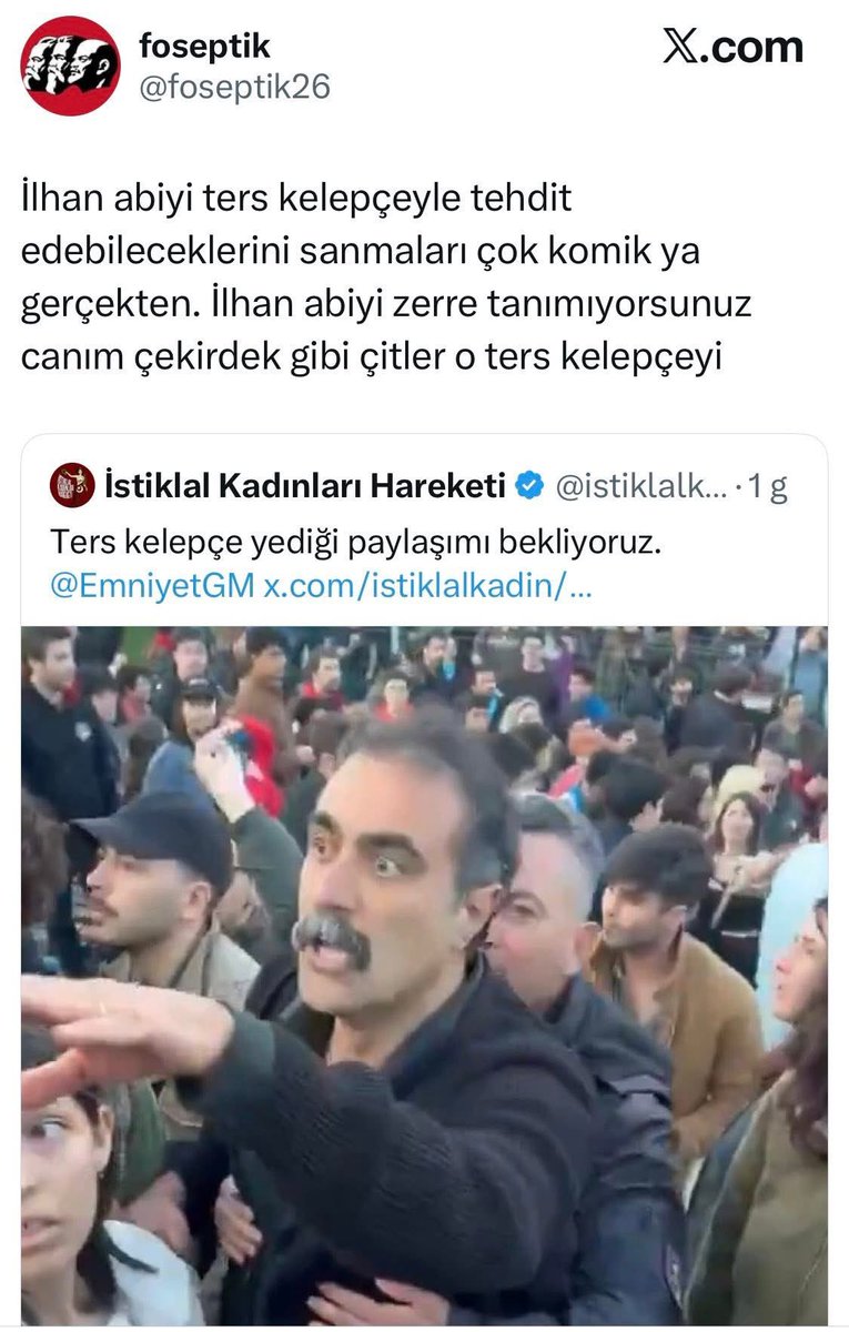 Bozkurt Caps tweet media