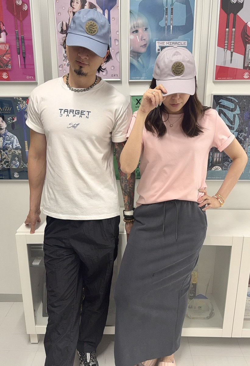 TARGET SPORTS JAPAN tweet media