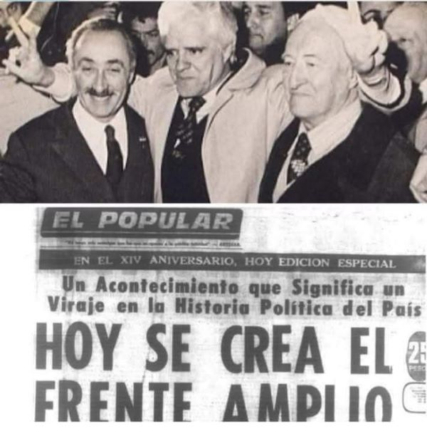_Maxi_Arcieri's tweet photo. LA MORDAZA A LA MILITANCIA :
“Hubo un tiempo que fue hermoso, y fui libre de verdad, guardaba todos mis sueños en castillos de cristal…”
Cantaba Nito Mestre ,pero también…

Hubo un tiempo en que la izquierda uruguaya era un refugio emocional, político y hasta moral para miles de personas. No era perfecta, pero representaba algo profundamente humano: la idea de que se podía construir una sociedad menos cruel.

Ese era el verdadero capital histórico del @Frente_Amplio .
Ni los escaños, ni los cargos y tampoco los algoritmos de las redes sociales. La esperanza.

Y el quid de la cuestión es que la esperanza no se administra como una empresa de marketing político. La esperanza se construye escuchando, caminando, militando y, sobre todo, respetando a la gente.
Hoy parte de la conducción parece haber olvidado eso.
El problema no radica en la búsqueda de profesionalizar la comunicación. El problema es transformar la política en un laboratorio de blindaje permanente, donde todo pasa por filtros, protocolos, "encuestólogos" y comunicadores que hablan como si estuvieran redactando un manual corporativo .
La izquierda no nació para eso.
Nació para abrazar al que estaba solo. Para representar al que no tenía voz. Para generar comunidad.
Sin embargo, cada vez más militantes sienten distancia, frialdad y soberbia. Y cuando una fuerza política pierde el vínculo emocional con su propia base, empieza lentamente a vaciarse por dentro.
No se destruye un proyecto histórico de un día para otro. Se erosiona. Se desgasta. Se burocratiza.
Primero se diluyendo la épica, después se pierde la mística y luego aparece el desencanto. Y final queda solamente la administración del poder.

Mientras tanto, afuera, la gente vive cada vez más cansada. Más endeudada. Más agotada emocionalmente. Para muchísimos uruguayos, la supervivencia dejó de ser una etapa transitoria y se transformó en un estilo de vida permanente.
Y en ese contexto, la política no puede responder únicamente con comunicación estratégica y conferencias de prensa.
Porque la gente no precisa solamente gestión de anuncios. Precisa sentir que alguien comprende lo que le pasa.
La militancia no pide perfección, se pide lo que resulta obvio : coherencia, humildad y sentirse parte de algo vivo y no de una estructura donde disentir empieza a verse como una molestia.
La izquierda uruguaya fue, durante décadas, un faro de esperanza colectiva. Sería una tragedia histórica que termine perdiendo su esencia por encerrarse en sí misma, alejándose de quienes la sostuvieron incluso en los momentos más difíciles.
En política, muchas veces se puede negociar casi todo.
TODO... MENOS LOS PRINCIPIOS.