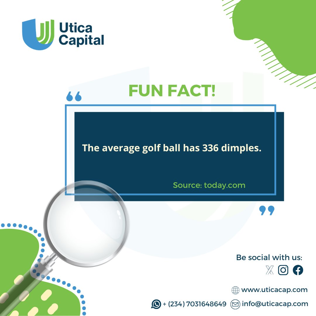 Utica Capital Limited tweet media