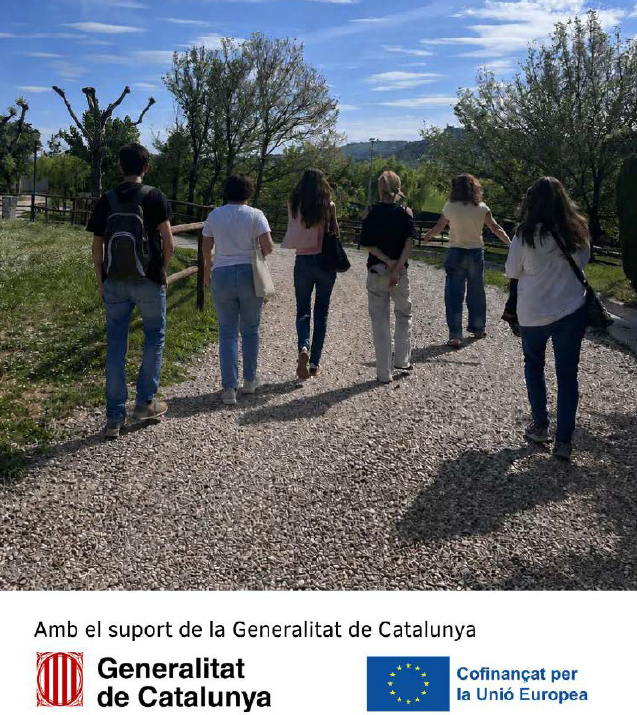 AmisolSolsona's tweet photo. La setmana passada vam tancar el curs del SIOAS 2025 del Servei Enllaç. Gràcies a les empreses del territori per obrir portes i generar oportunitats. 
Amb el suport de la Generalitat de Catalunya
#SIOAS2025 #FonsUECat #FinancatUE https://t.co/OLZJzQMgkw