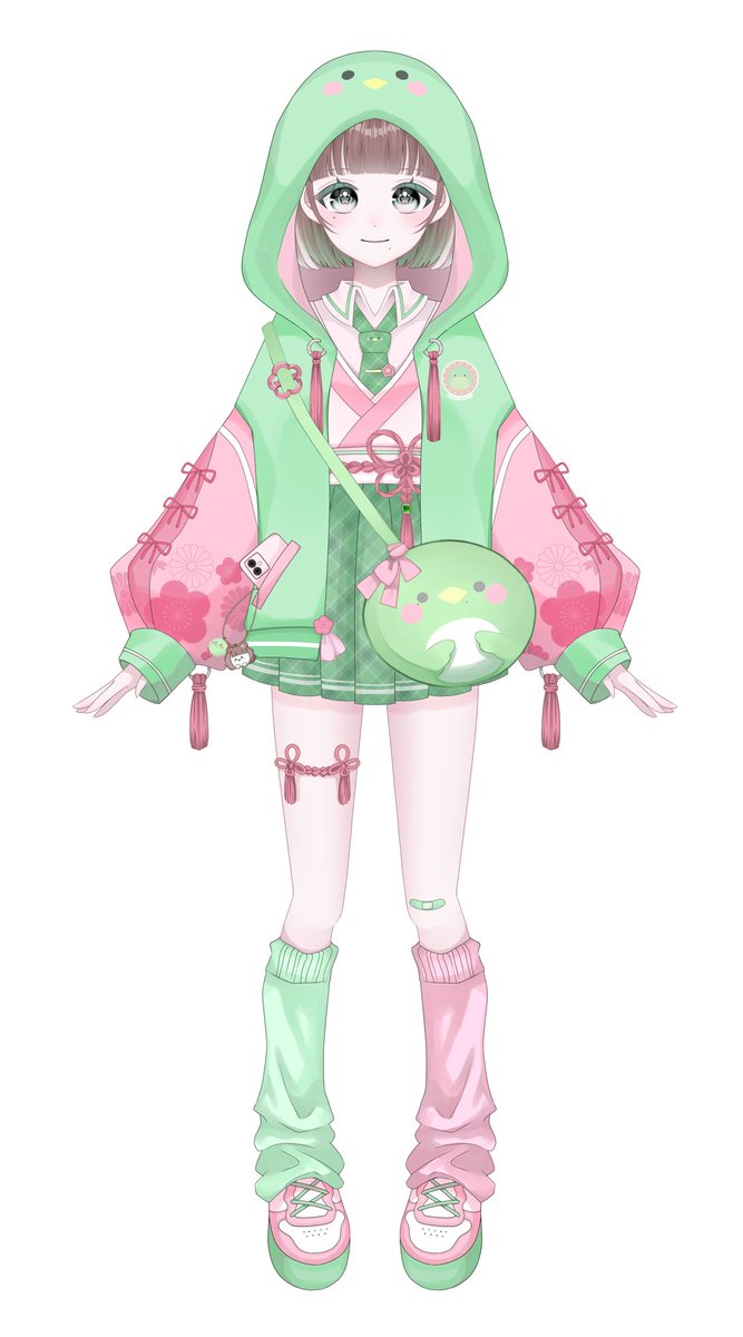 Hisui_Midori___'s tweet photo. ウグイスVTuberの翡翠みどりです💚🦜
あなたに癒しと笑顔を届けたい！
5/31(日)初配信です！

100💚でボイス公開！！

♻️💬💚巡回

YouTube https://t.co/qSuaxxxQ9P

FC https://t.co/xMZxlNoUTZ

マシュマロhttps://t.co/Kz1ZSeWKlu

 #5月のVTuberフォロー祭り‍ 
 #Vtuber準備中 https://t.co/fMmij1G4j9