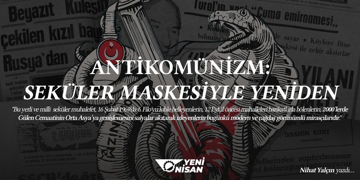 Yeni Nisan tweet media