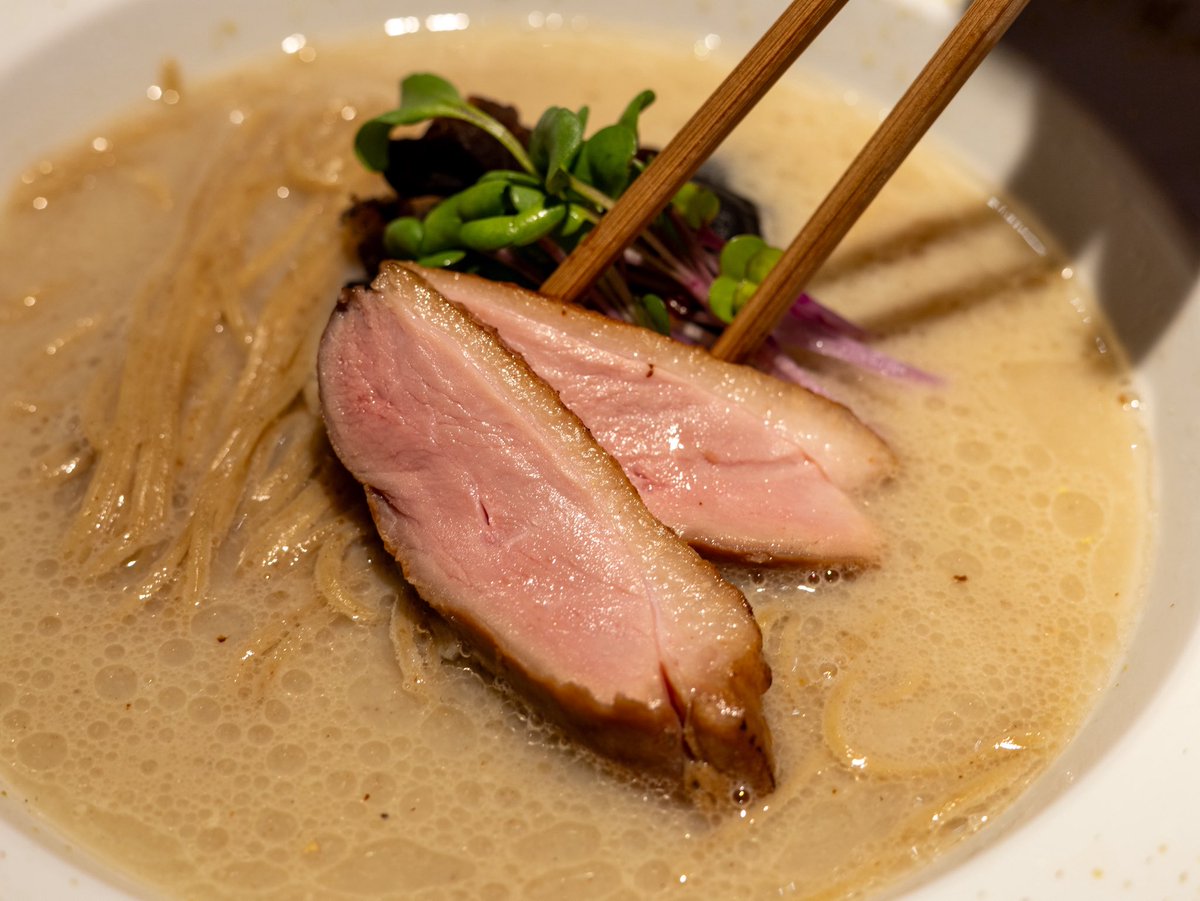 ヒビ機(東京ラーメンタル) tweet media