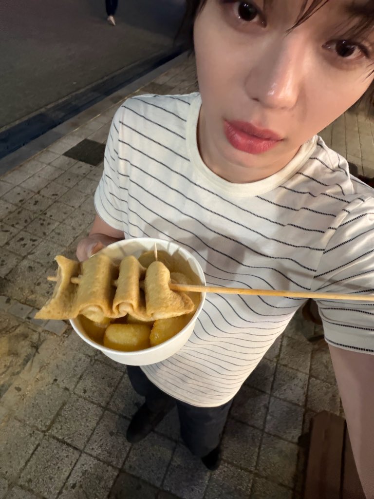 ryulngshot4sho's tweet photo. 💬 | 260508 #오율 19:55 kst

*📸

#LNGSHOT #롱샷 https://t.co/6ak7RGQ4Sz
