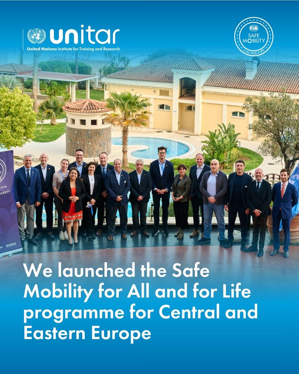 UNITAR tweet media