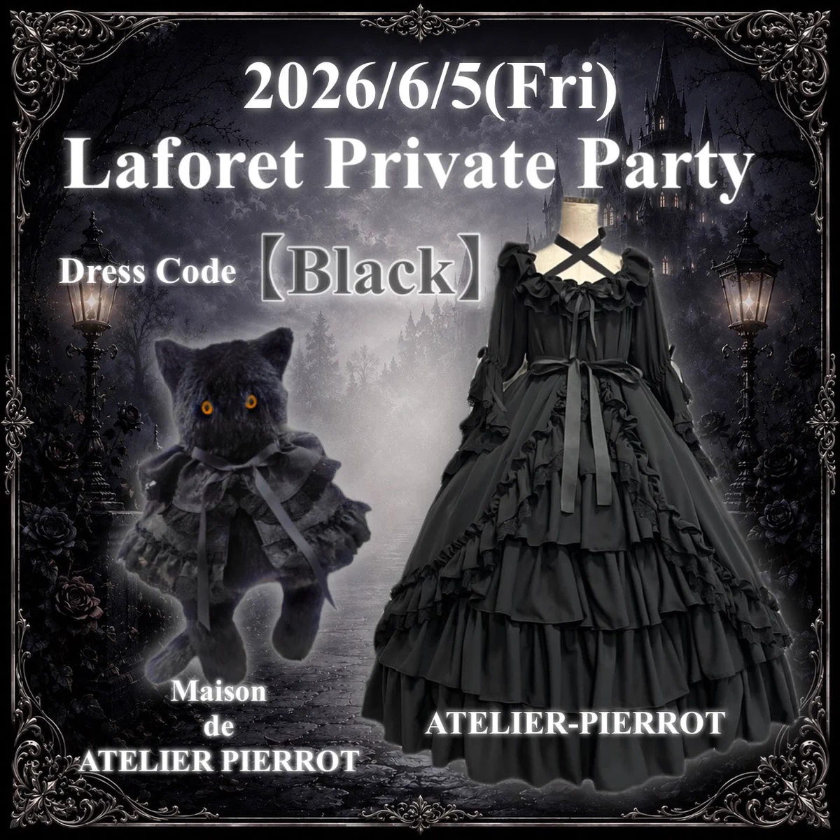 ATELIER-PIERROT on X