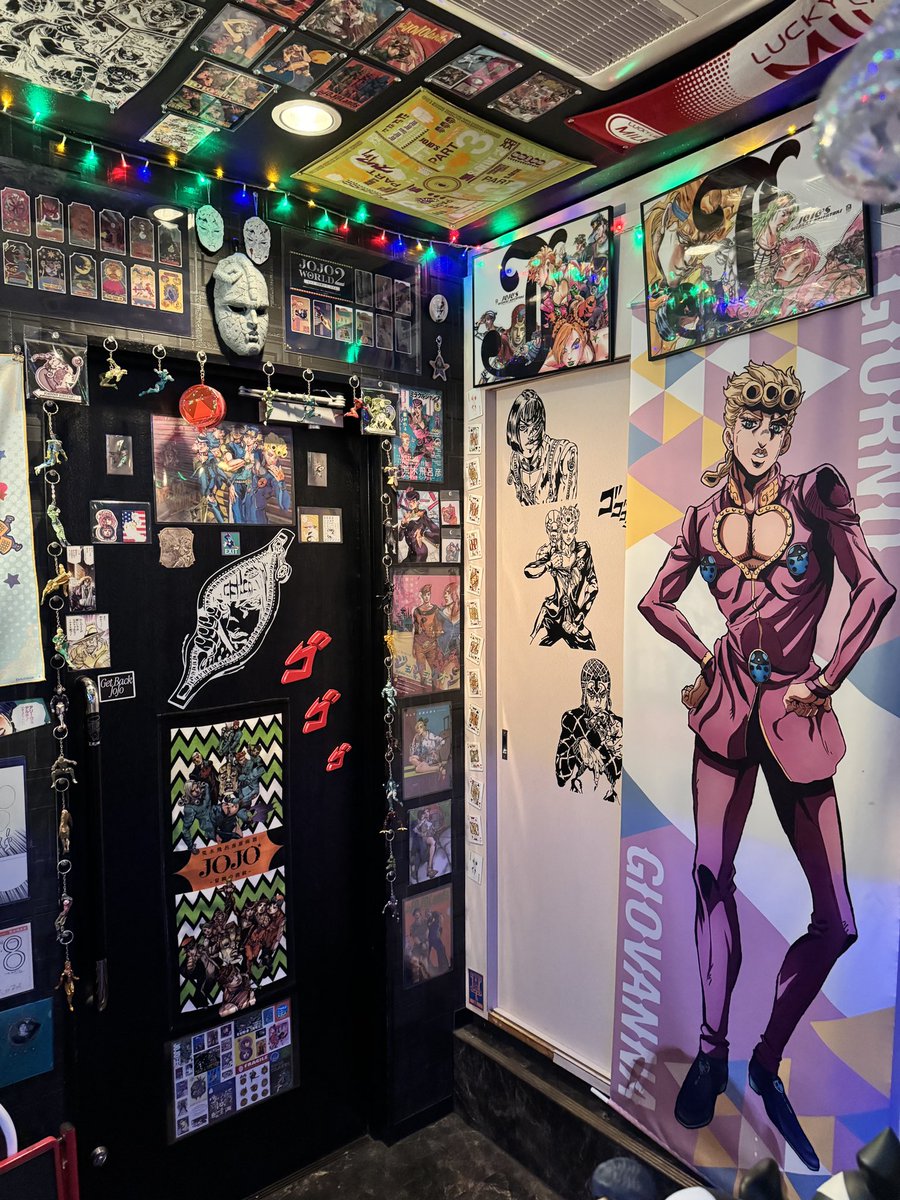 gangstargiogio's tweet photo. オープンしましたッ❗️
本日は店主1人営業につき
ヨロシクお願い致します🤲 https://t.co/xtsOdYKo9g