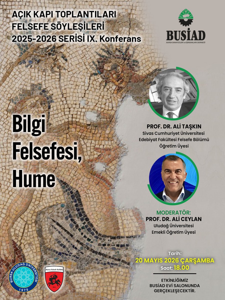 Busiad's tweet photo. Etkinliğimize katılımlarınızı bekleriz. https://t.co/yrxJsDAt2U