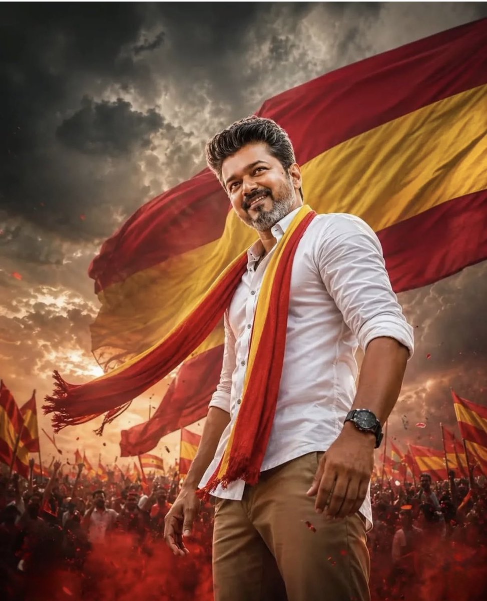 vinaysf10's tweet photo. Hearty congratulations @actorvijay CM SIRRR...🤩🥳😍
Congress, cpi, cpm, vck, dmdk
We appreciate your democratic ethics...Thank you for your support...
People of tamilnadu happy for your alliance... https://t.co/a4dE2m5SER
