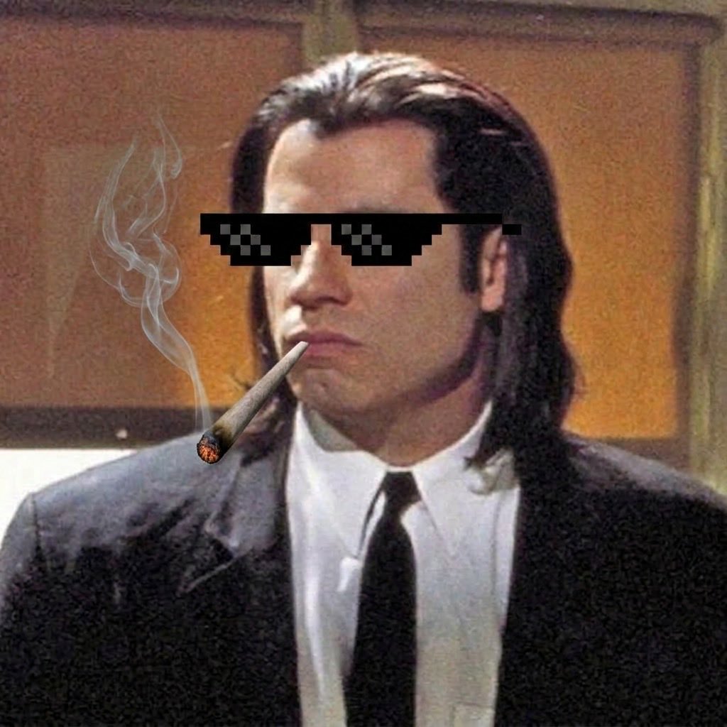 Vincent Vega™️ tweet media
