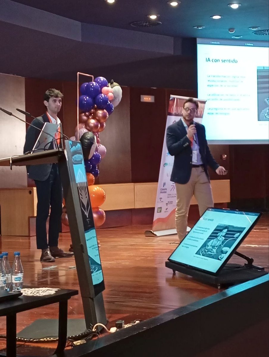 Aula de Software Libre | SalmorejoTech tweet media