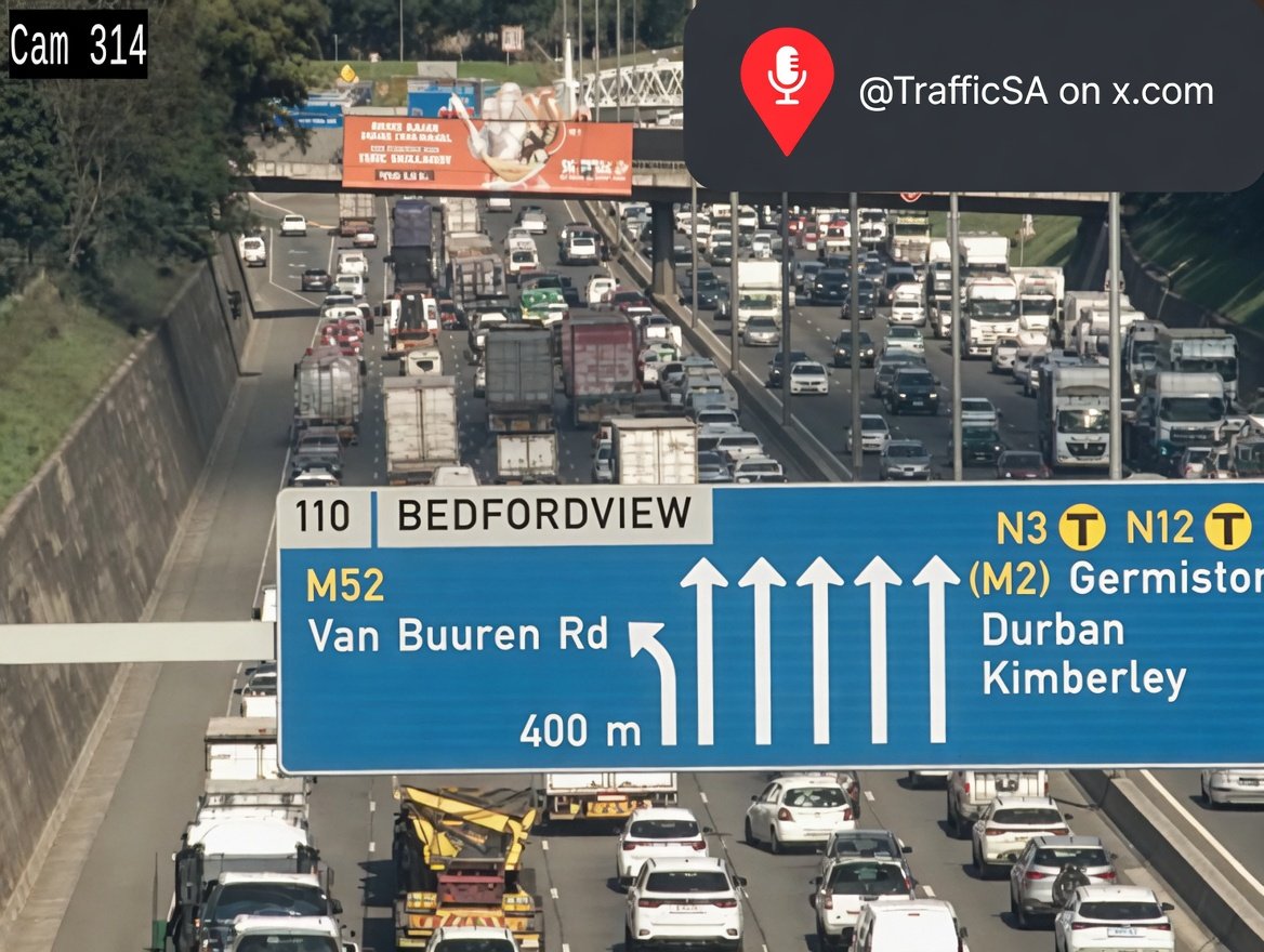 TrafficSA tweet media