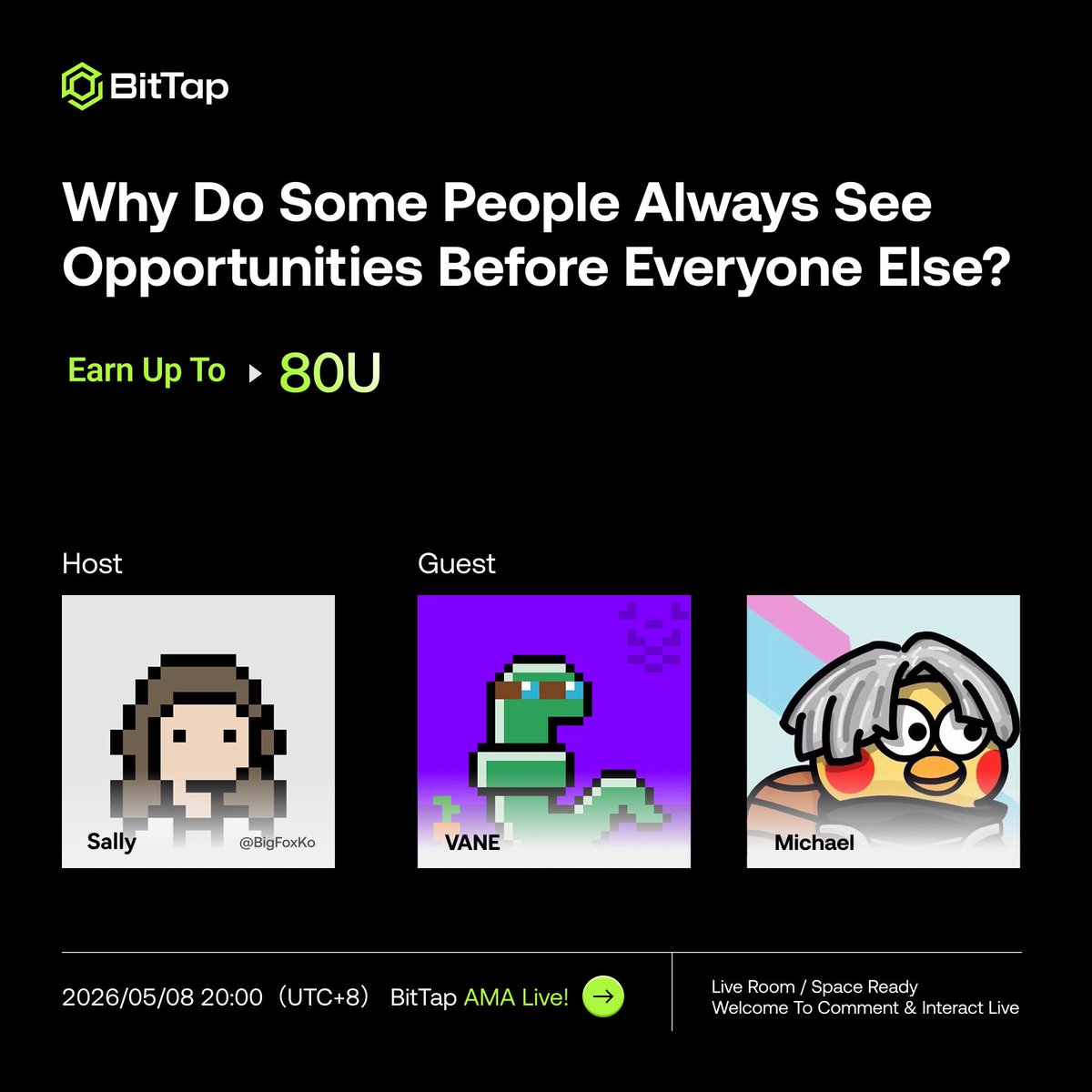 BitTap tweet media