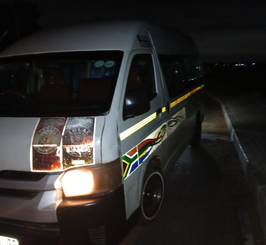Fidelity_Secure's tweet photo. Hijacked vehicle recovered in Germiston and one suspect arrested!
Great work by our Fidelity #SecureDrive team on swiftly locating a white Quantum Toyota yesterday. The suspect was detained with a blank firing firearm.
We commend our team for their amazing work. https://t.co/leJc80FB1u