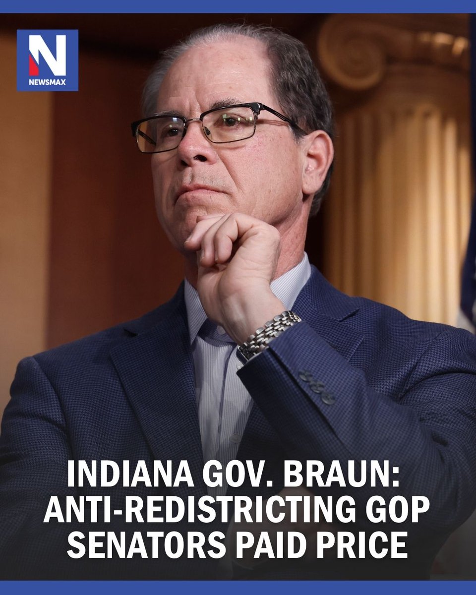 NEWSMAX tweet media