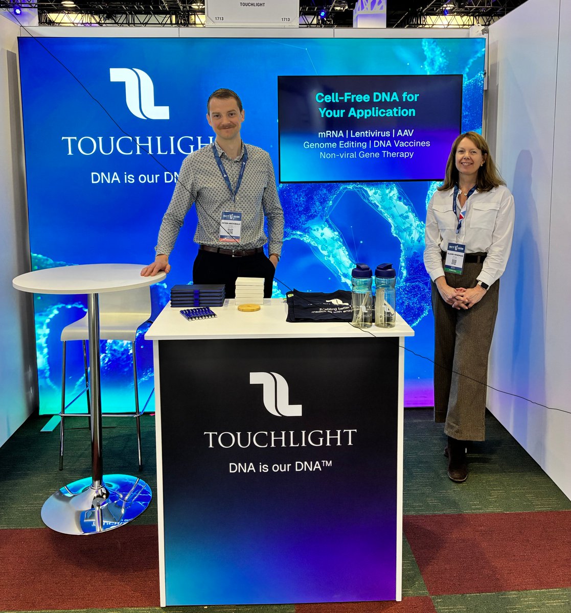 Touchlight tweet media