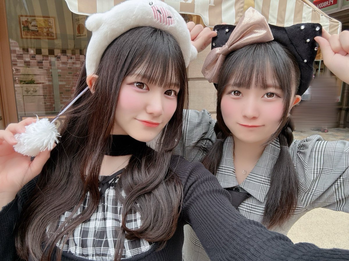 una_mirafan's tweet photo. うなぽっぽ in ユニバ❕🐈🥕 https://t.co/T8C1uf3B4N