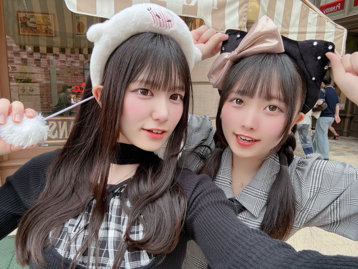 una_mirafan's tweet photo. うなぽっぽ in ユニバ❕🐈🥕 https://t.co/T8C1uf3B4N