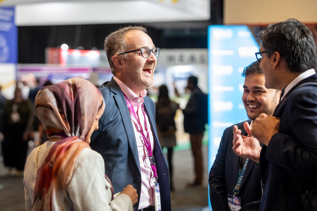 UKIOCongress's tweet photo. UKIO 2026 starts in just 1 month's time! Have you booked yet? Join us in Liverpool for:
☑️ 120 sessions
☑️ 275 speakers
☑️ 3 days of CPD
☑️ 1 large exhibition of all the key suppliers
☑️ 52 on-stand sessions by exhibitors
☑️ 1 social event

Don't miss it! https://t.co/YDsyDHBQ87 https://t.co/pJTH7TKjUH