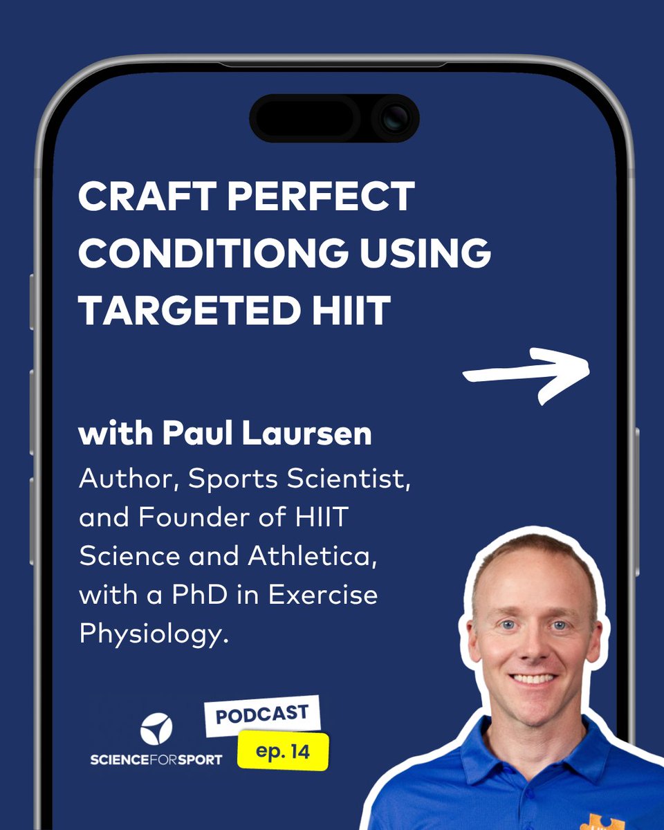 Science for Sport tweet media