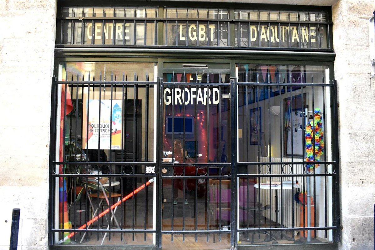 🚨 ENQUÊTE : J'ai découvert que la ville de Bordeaux finance des cours de "déconstruction du genre"  pour des mineurs ...

200 000 € : C’est le montant total versé par la mairie EELV au centre « Le Girofard » depuis 2020.

Leur mission financée?
👉 « Déconstruire le genre »