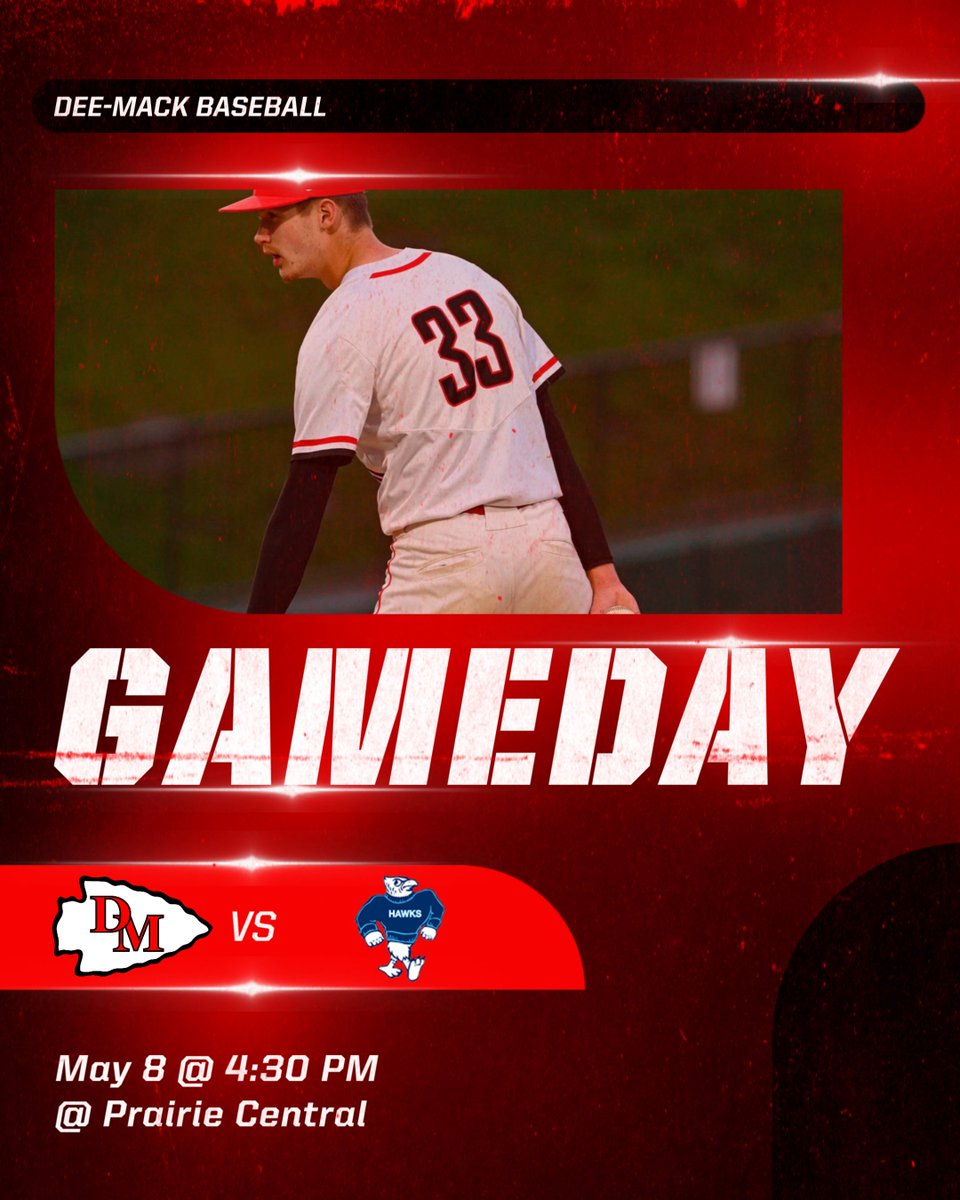 Dee-Mack Baseball tweet media