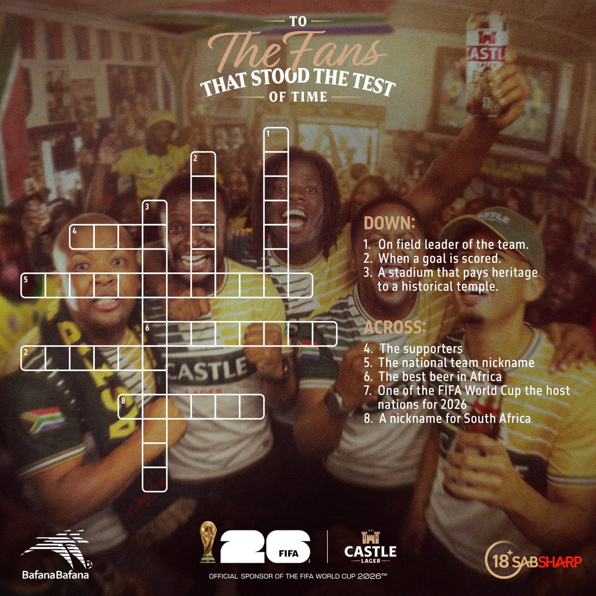 Castle Lager SA tweet media