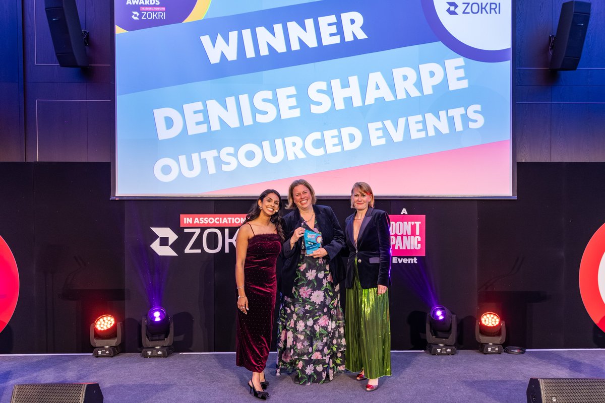 Outsourced Events tweet media
