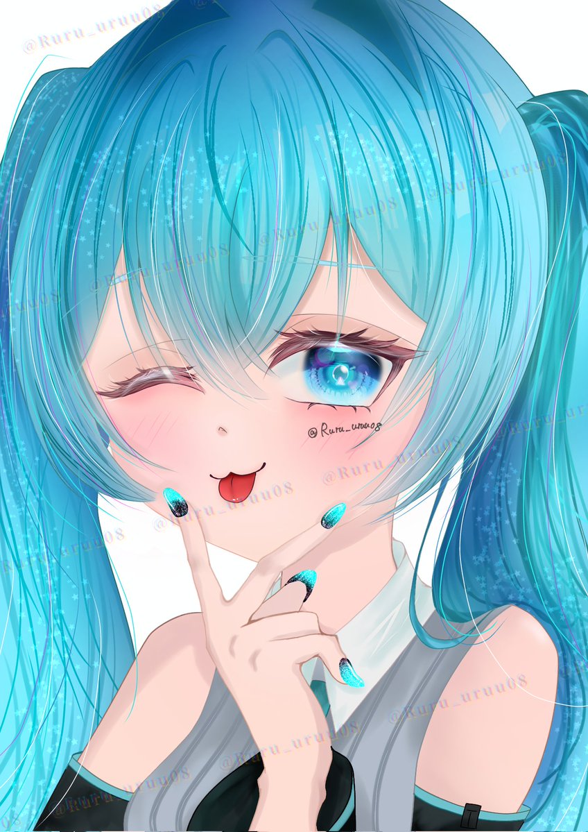 夢瑠 うるぅ tweet media