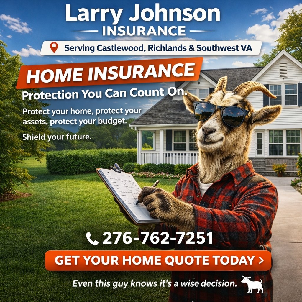 Larry S Johnson - State Farm Agent tweet media