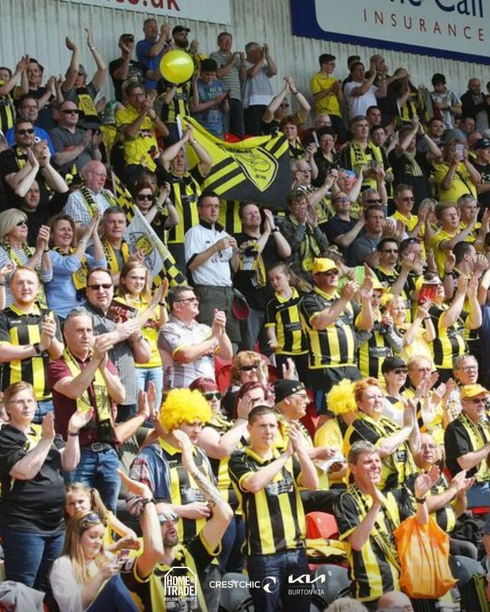 Burton Albion FC tweet media