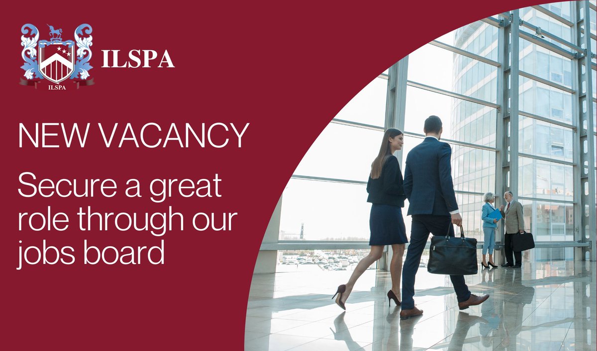 ILSPA tweet media