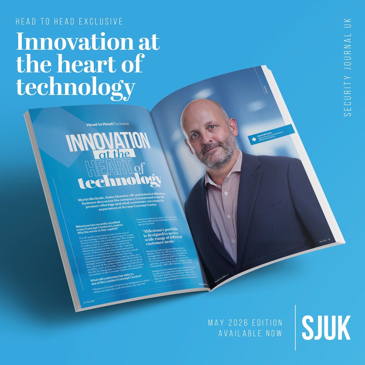 Security Journal UK tweet media